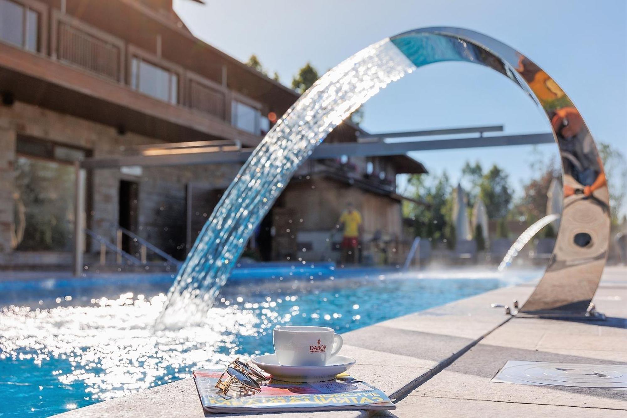 Katarino Spa Hotel Bansko Exterior foto