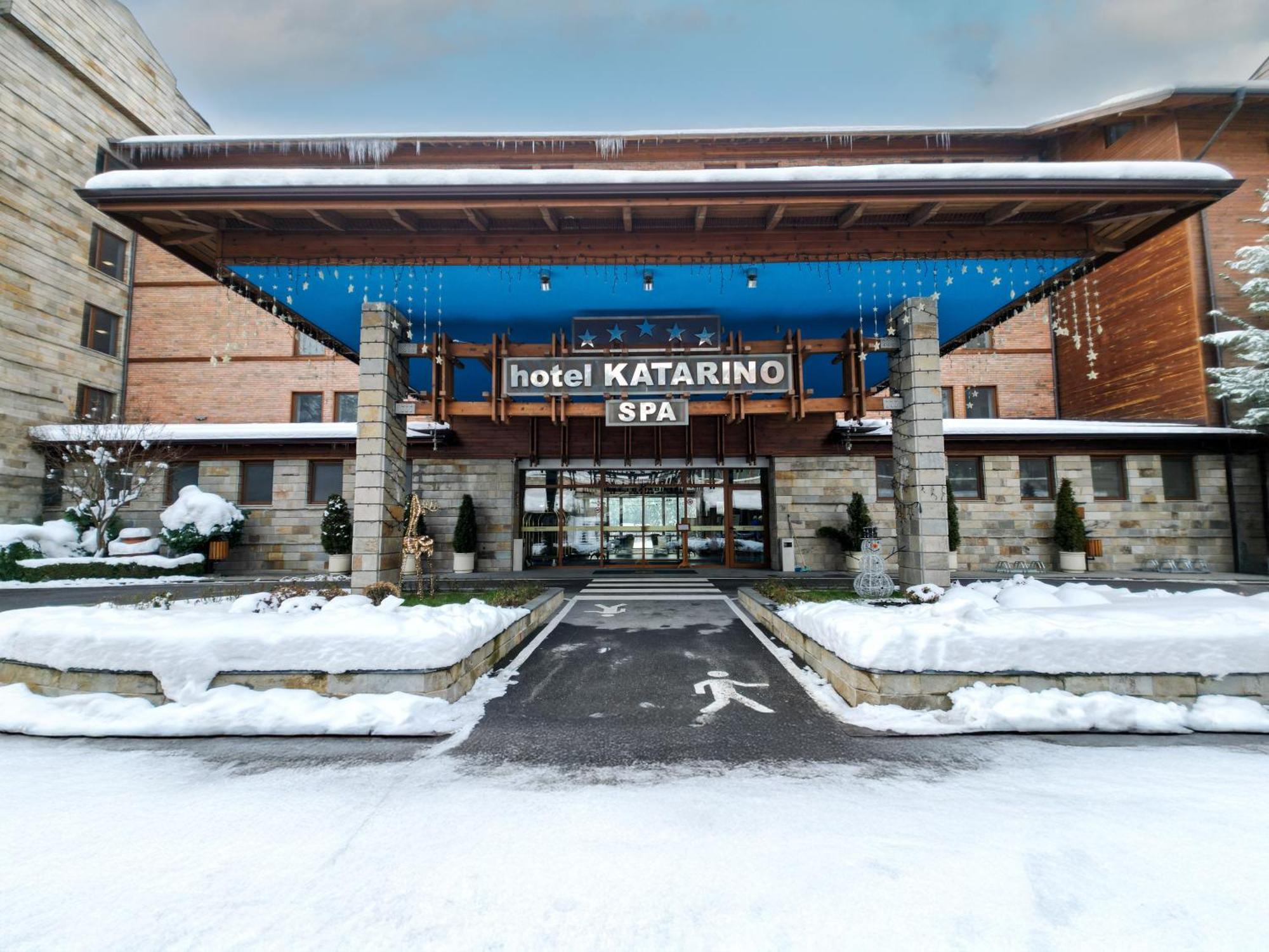 Katarino Spa Hotel Bansko Exterior foto